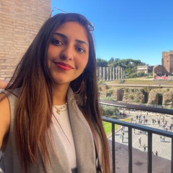 Babysitter in Bogotá: Gabriela