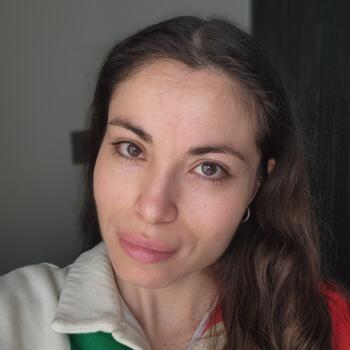 Niñera en Santiago de Chile: Estefania