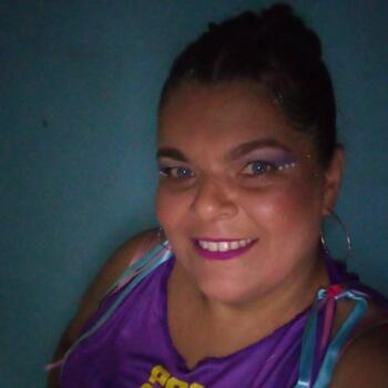 Babysitter in Santa Maria: Patricia
