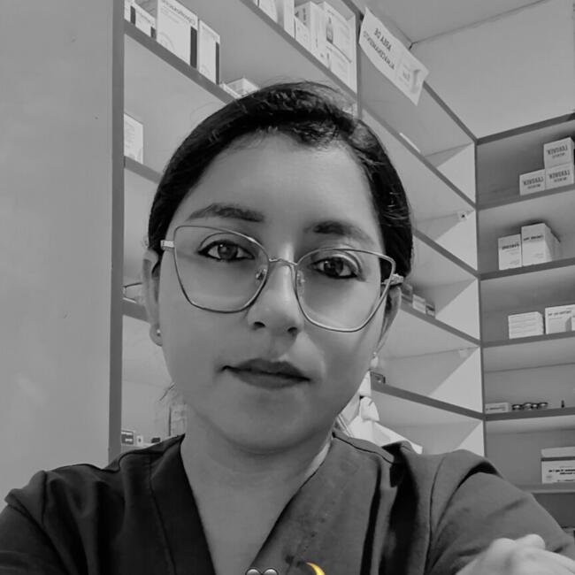 Babysitter in Chimbote: Nathaly