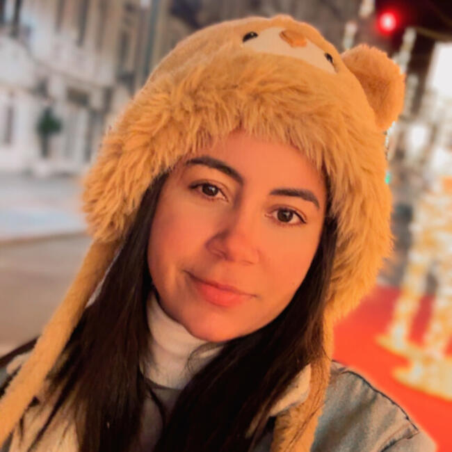 Babysitter em Vila Nova de Cerveira: Larissy