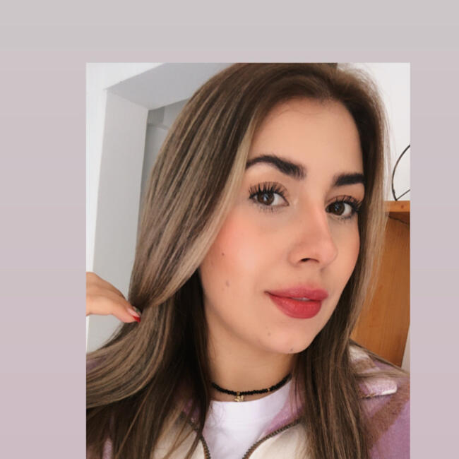 Niñera en Medellín: Alejandra