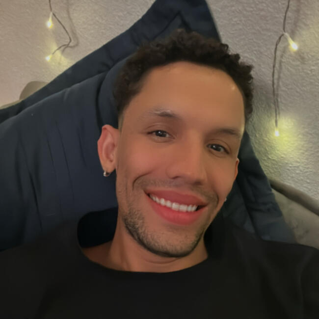 Babysitter in Berlin: Thiago