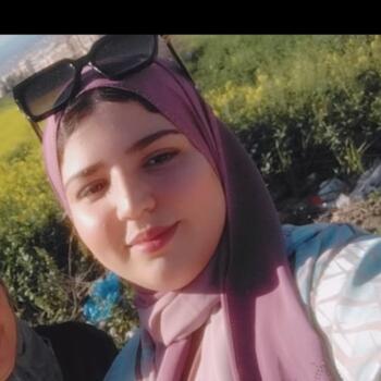 Babysitter in Fès: Khansae