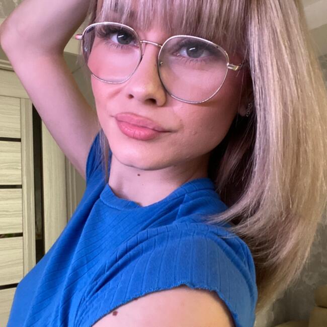 Babysitter in Chișinău: Anghelina