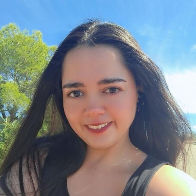 Canguro en Cullera: Luisa