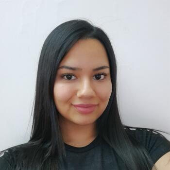 Niñera en Buenos Aires: Zaira Shana