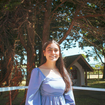 Babysitter in Santiago: Paz