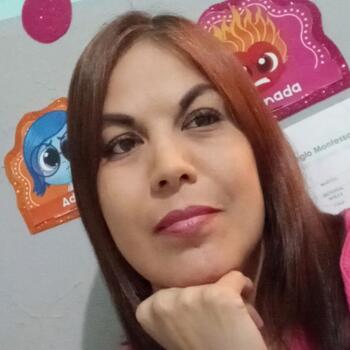 Nanny in Apodaca: Paula