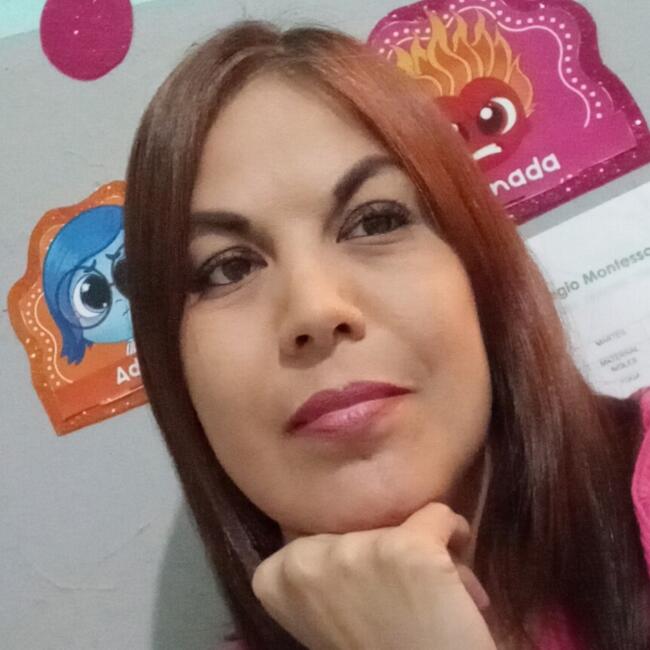 Nanny en Ciudad Apodaca: Paula
