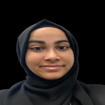 Babysitter London: Zunairah