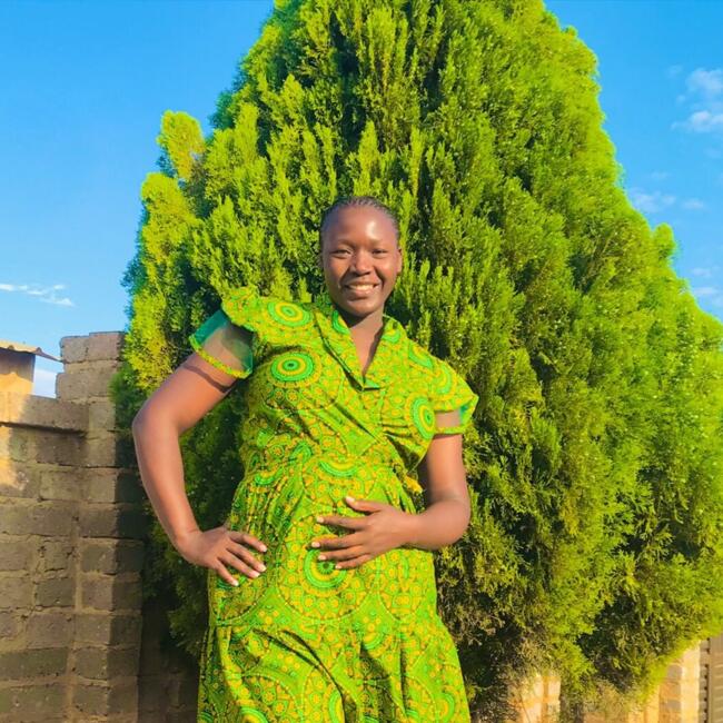 Nanny in Johannesburg: Elisa
