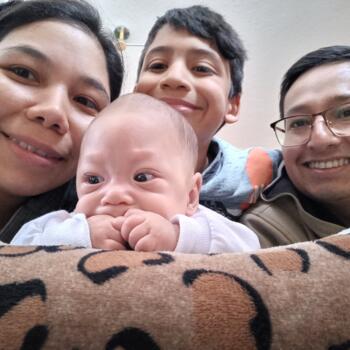 Trabajo para niñera en Quito: trabajo de niñera Alejandra