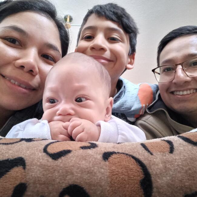 Babysitting job in Quito: Alejandra
