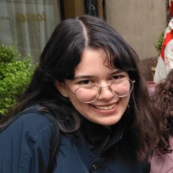Babysitter in Coyoacán: Ana Elisa