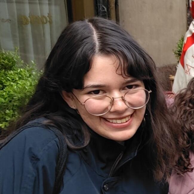 Babysitter in Coyoacán: Ana Elisa
