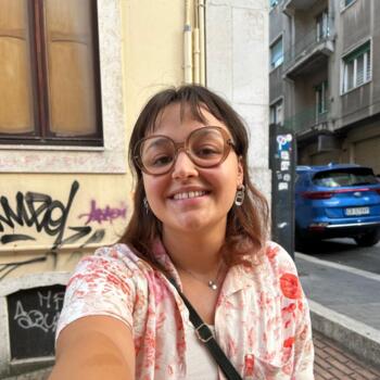 Babysitter Roma: Martina