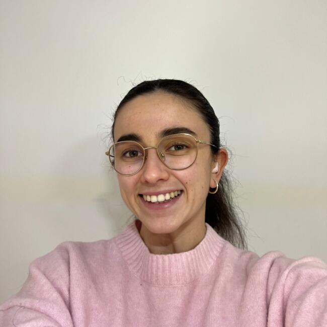 Canguro en San Juan de Alicante: Andrea