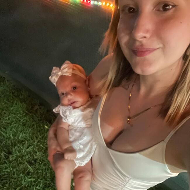 Babysitting job in González Catán: Florencia