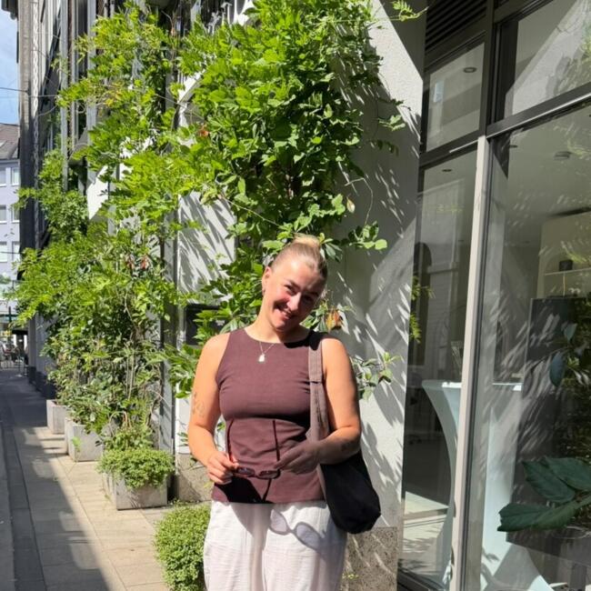 Babysitter in Essen: Alina