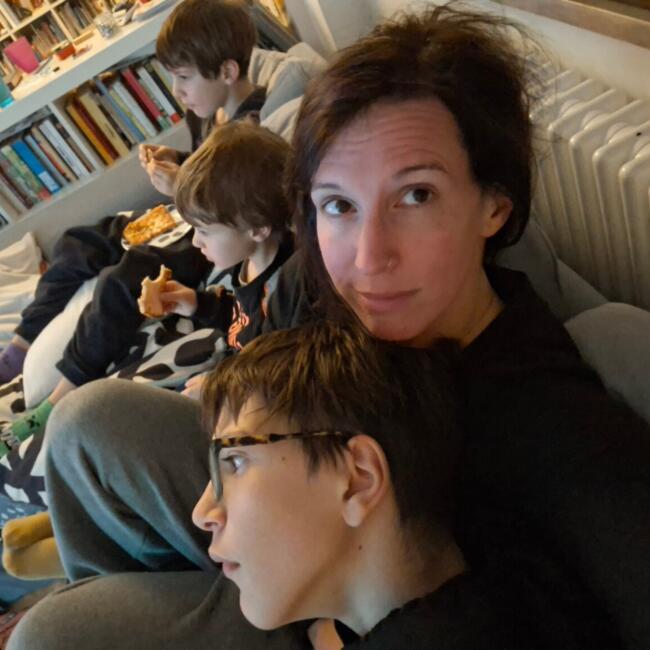 Lavoro per babysitter a Preganziol: Marta