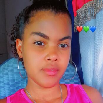 Babysitter in Santo Domingo: Katiuska