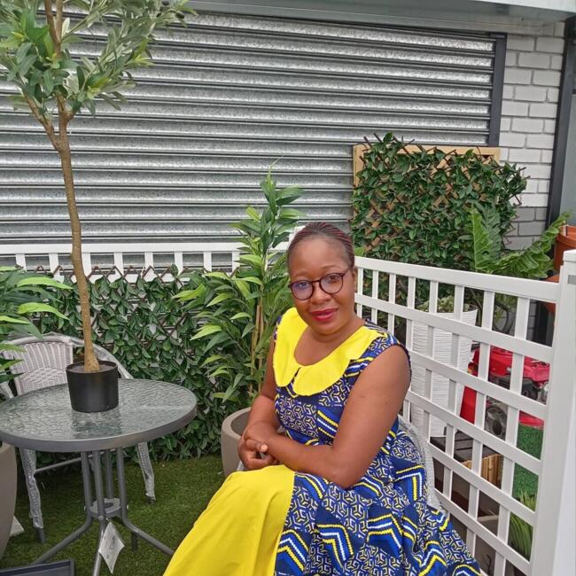 Nanny in Cape Town: Ottilia