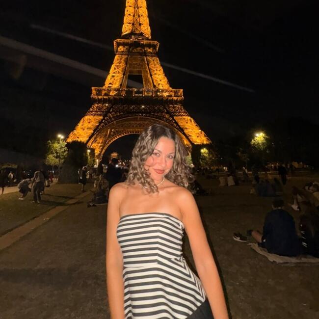 Babysitter in Palermo: Carola