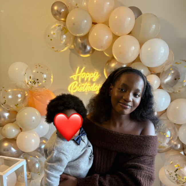 Babysitter in Mont-Saint-Aignan: Précieuse Léonie