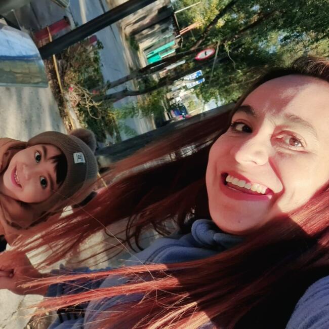 Babysitting job in Macul: Maria alejandra
