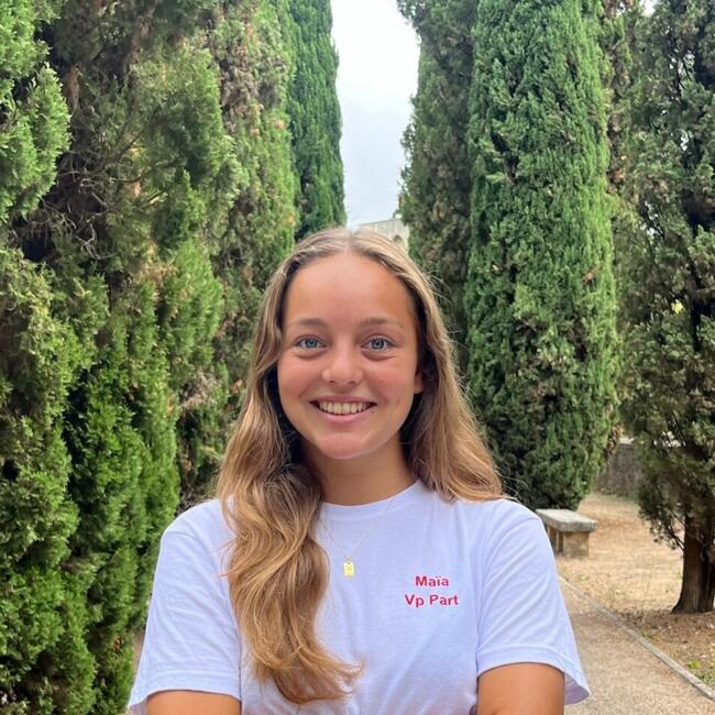 Babysitter in Montpellier: Maïa