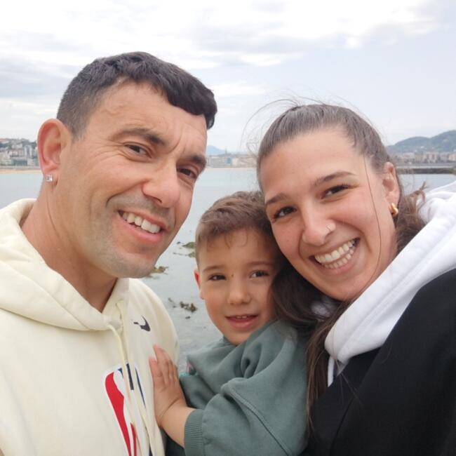 Trabajo de canguro en Vitoria: Lara