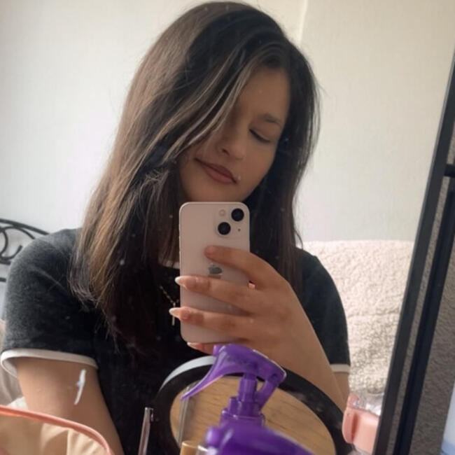 Babysitter in Antwerp: Alicja