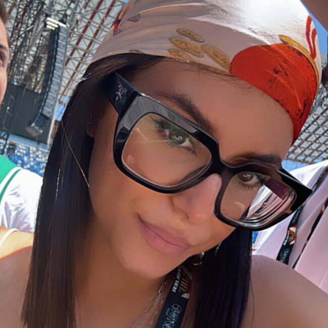 Babysitter a Ruviano: Erika