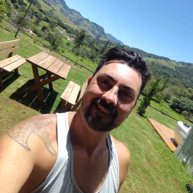Babysitting job in São Paulo (São Paulo): Ricardo