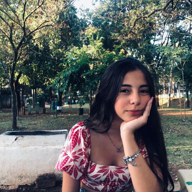 Babysitter in São Paulo: Safira