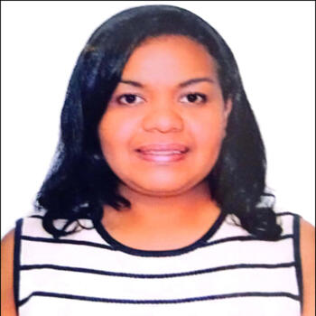 Niñera Caracas: Mayoli Adrian