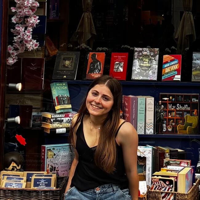 Babysitter in Saint-Gilles/Sint-Gillis: Candela Sol