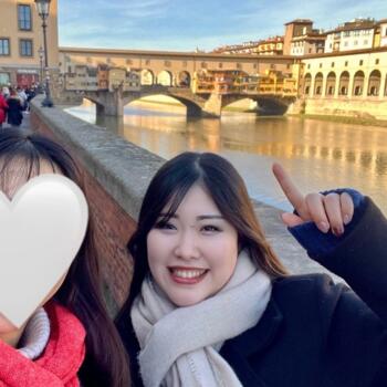 Babysitter in Parma: Chihiro