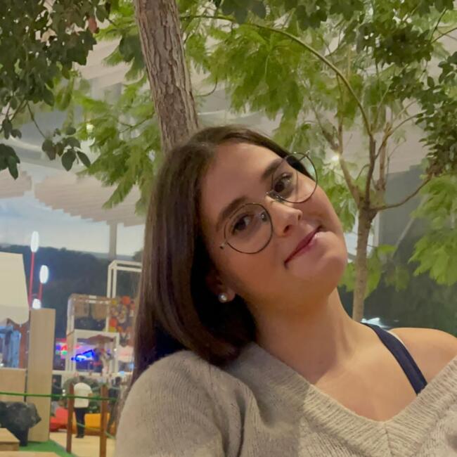 Babysitter in Queluz: Margarida de Oliveira