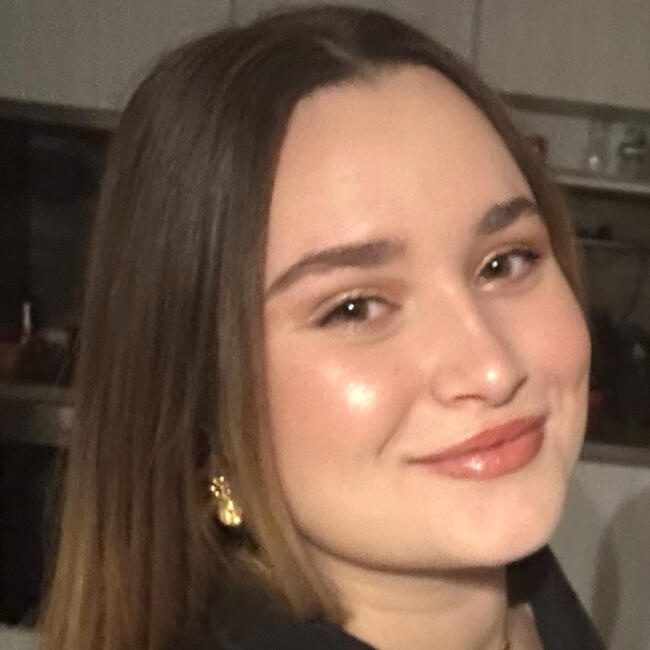 Babysitter in Sofia: Maria