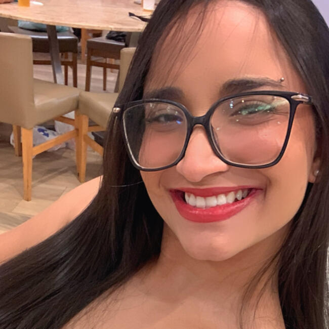 Babysitter in Vitória: Thaíssa