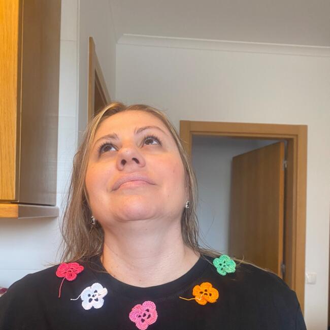 Babysitter in Estoril: Vanessa