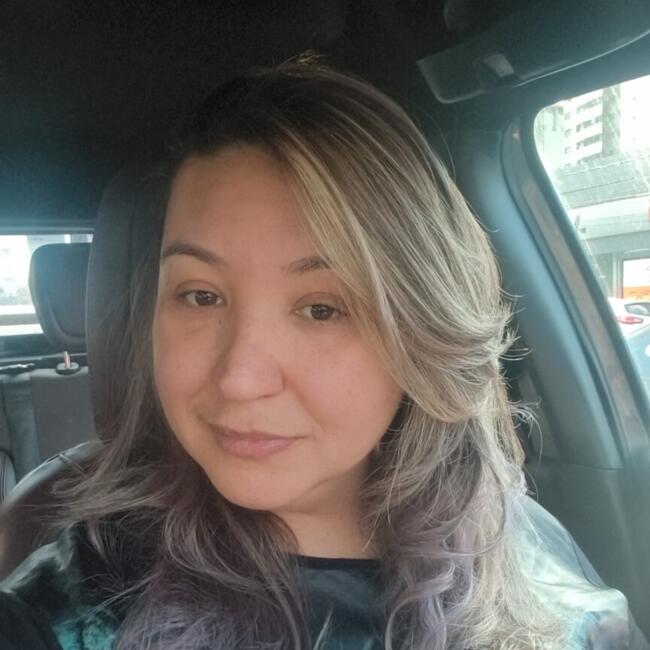 Emprego de babá em Curitiba: Samandra