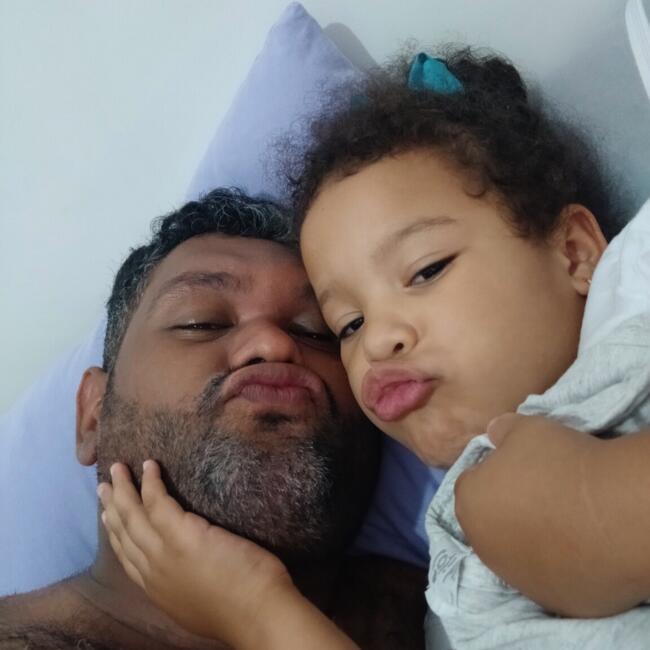 Emprego de babá em Limeira: Joao