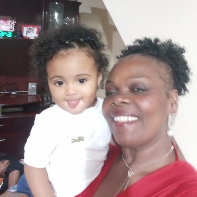 Babá em São Paulo (São Paulo): Juraci