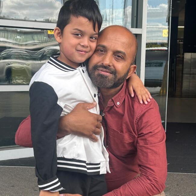 Babysitting job in Melbourne: Sadia