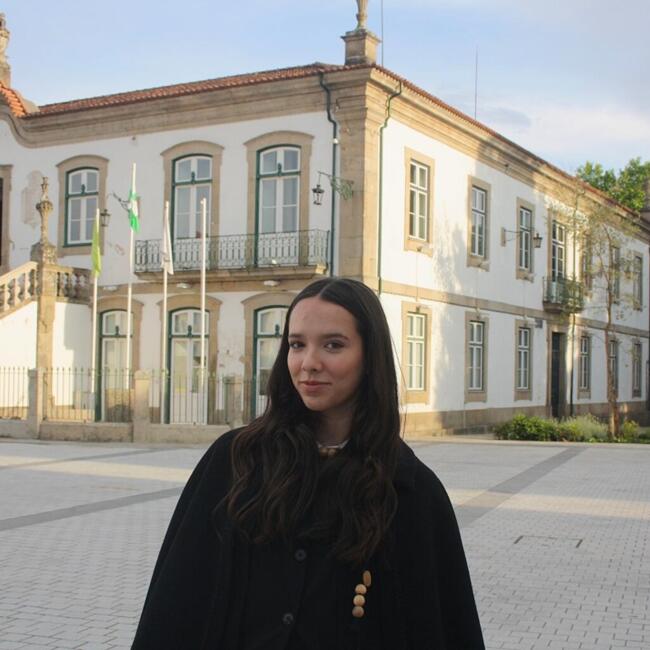Babysitter em Valença: Leonor