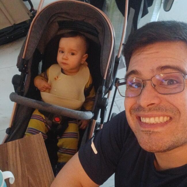 Babysitting job in Chetumal: Octavio Cesar