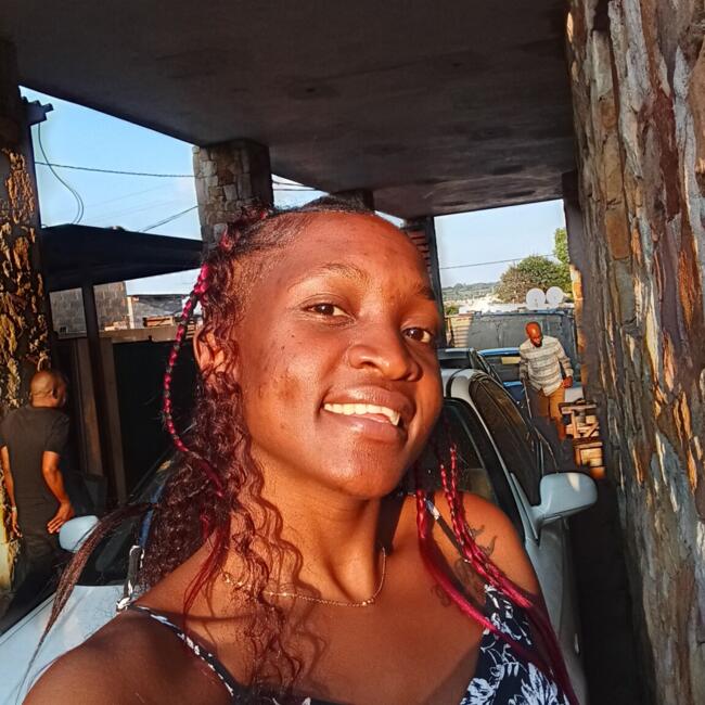 Babysitter in Johannesburg: Kamogelo